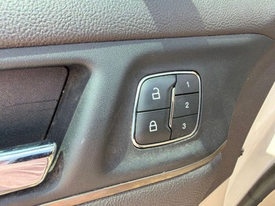 2019 Lincoln MKC Reserve THX Climate Pkg