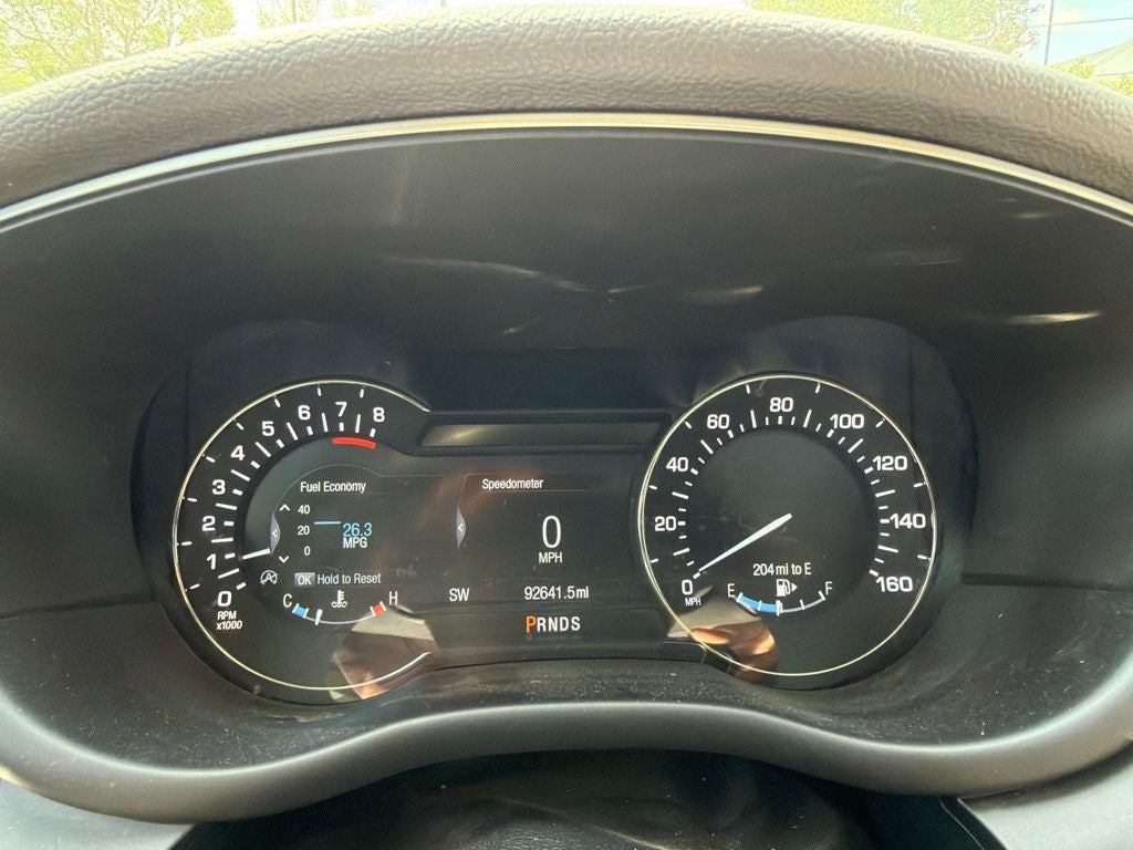 2019 Lincoln MKC Reserve THX Climate Pkg