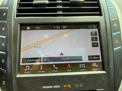 2019 Lincoln MKC Reserve THX Climate Pkg