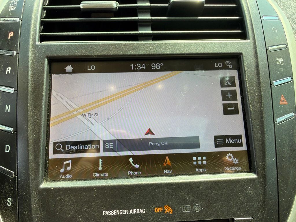 2019 Lincoln MKC Reserve THX Climate Pkg
