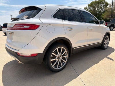 2019 Lincoln MKC Reserve THX Climate Pkg