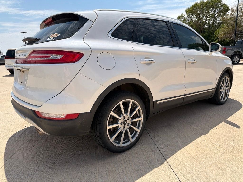2019 Lincoln MKC Reserve THX Climate Pkg