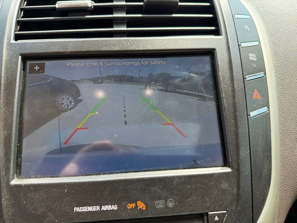 2019 Lincoln MKC Reserve THX Climate Pkg