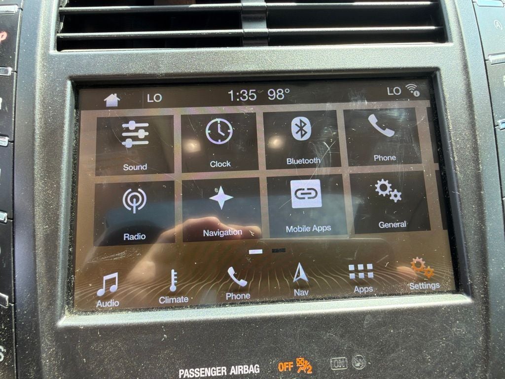 2019 Lincoln MKC Reserve THX Climate Pkg