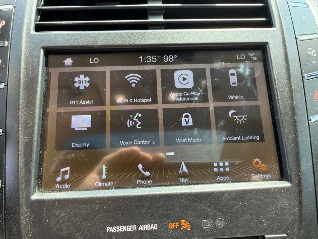 2019 Lincoln MKC Reserve THX Climate Pkg