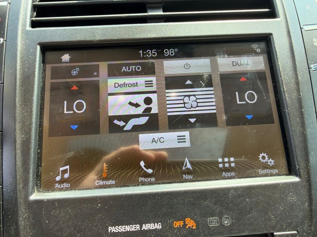 2019 Lincoln MKC Reserve THX Climate Pkg