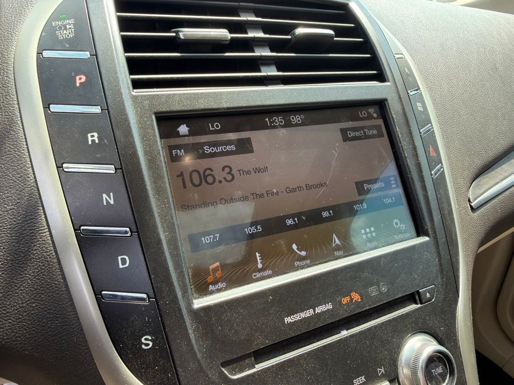 2019 Lincoln MKC Reserve THX Climate Pkg