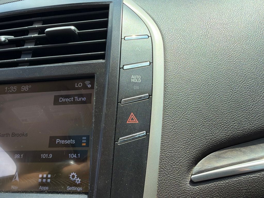 2019 Lincoln MKC Reserve THX Climate Pkg