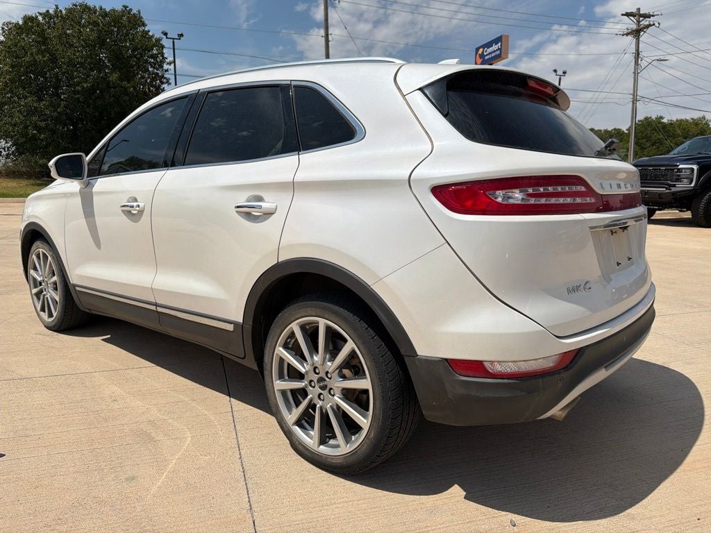 2019 Lincoln MKC Reserve THX Climate Pkg