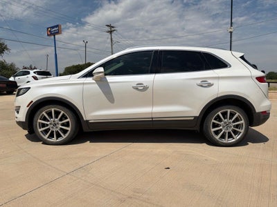 2019 Lincoln MKC Reserve THX Climate Pkg