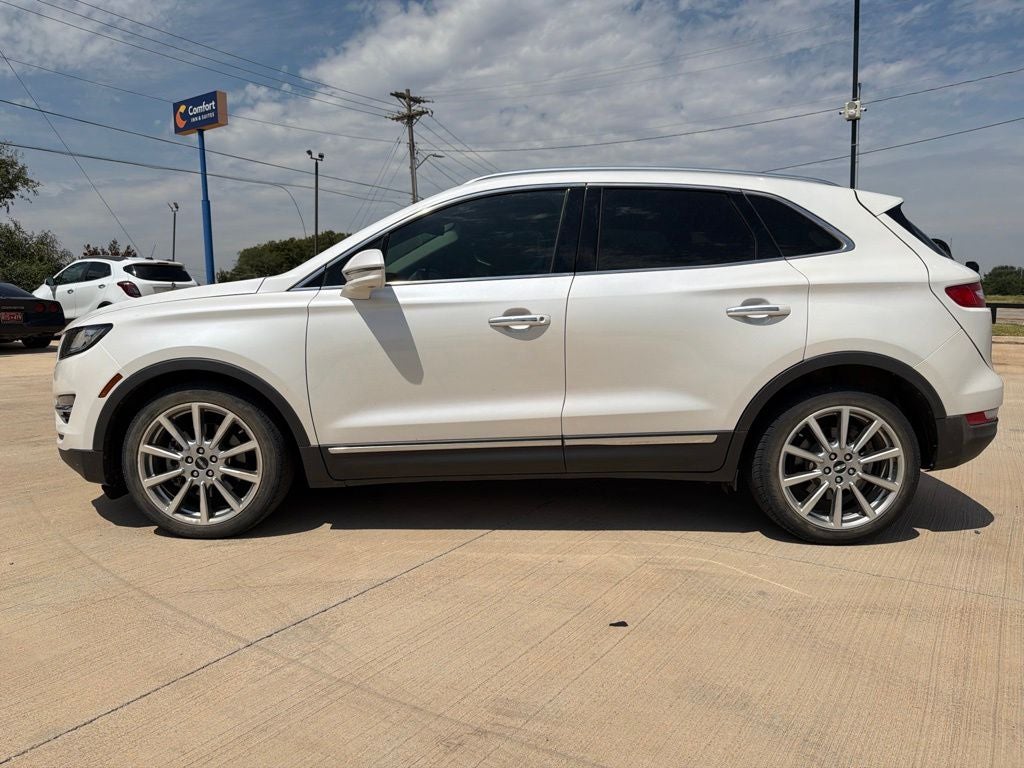 2019 Lincoln MKC Reserve THX Climate Pkg
