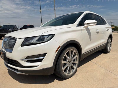 2019 Lincoln MKC Reserve THX Climate Pkg