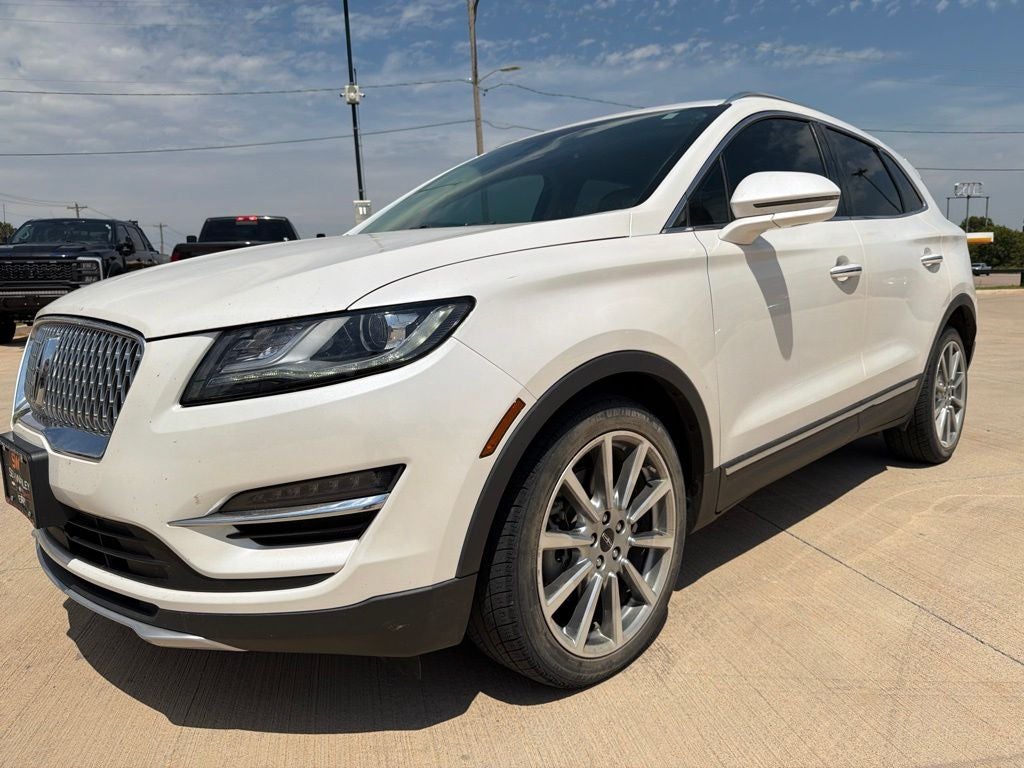 2019 Lincoln MKC Reserve THX Climate Pkg