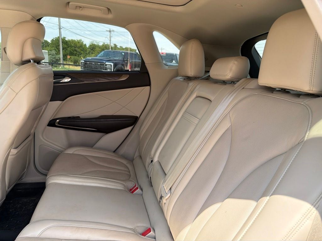 2019 Lincoln MKC Reserve THX Climate Pkg