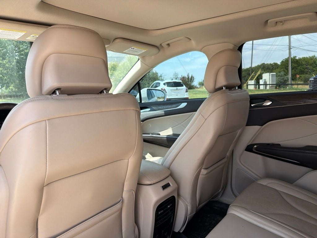 2019 Lincoln MKC Reserve THX Climate Pkg