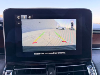 2021 Lincoln Navigator Reserve 4WD | Luxury Pkg