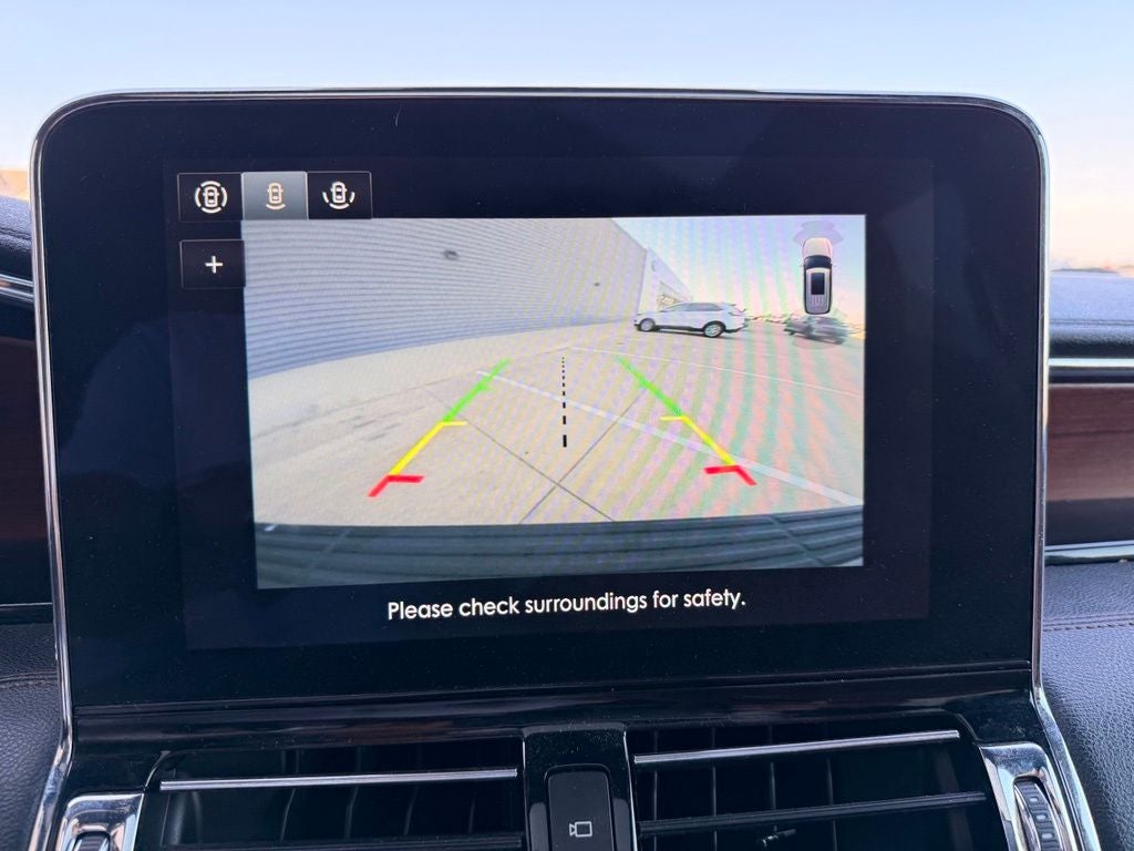 2021 Lincoln Navigator Reserve 4WD | Luxury Pkg
