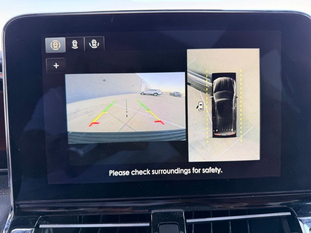 2021 Lincoln Navigator Reserve 4WD | Luxury Pkg