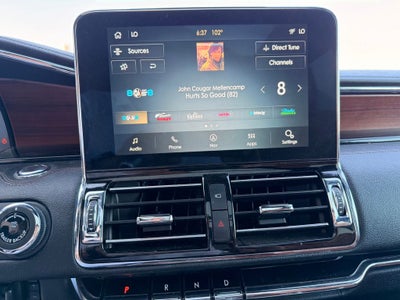 2021 Lincoln Navigator Reserve 4WD | Luxury Pkg