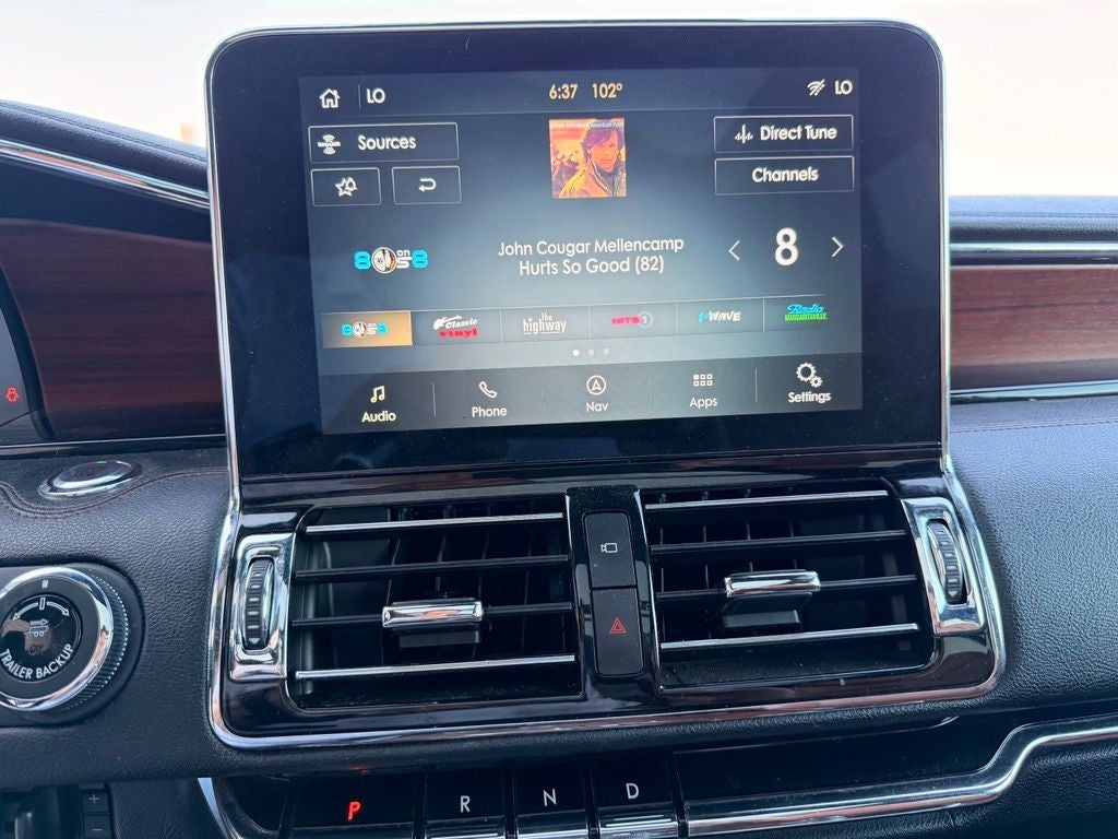 2021 Lincoln Navigator Reserve 4WD | Luxury Pkg