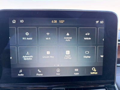 2021 Lincoln Navigator Reserve 4WD | Luxury Pkg