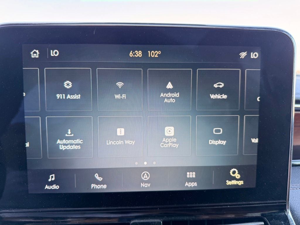 2021 Lincoln Navigator Reserve 4WD | Luxury Pkg