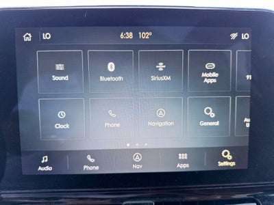 2021 Lincoln Navigator Reserve 4WD | Luxury Pkg
