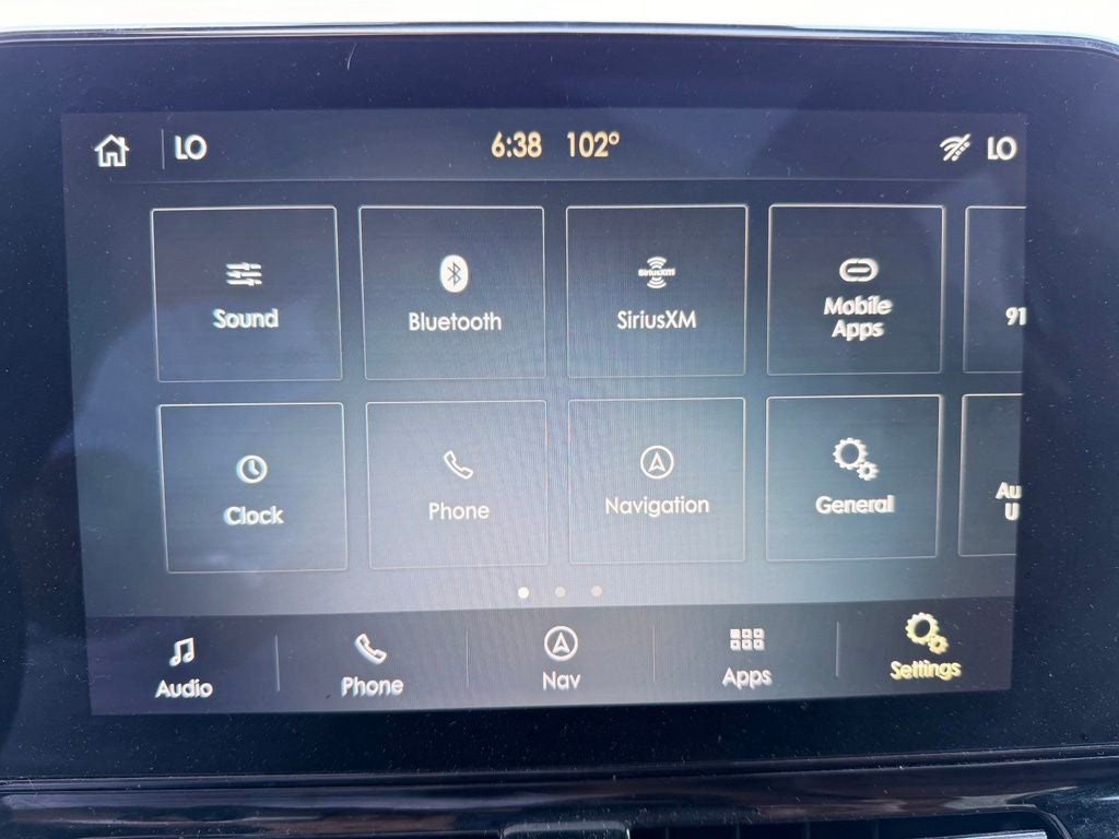 2021 Lincoln Navigator Reserve 4WD | Luxury Pkg
