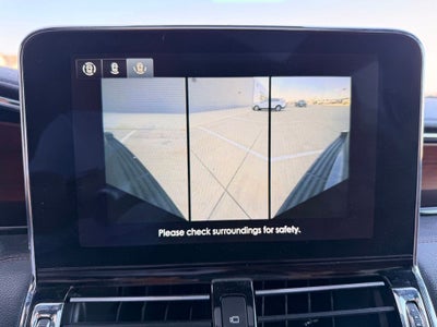 2021 Lincoln Navigator Reserve 4WD | Luxury Pkg