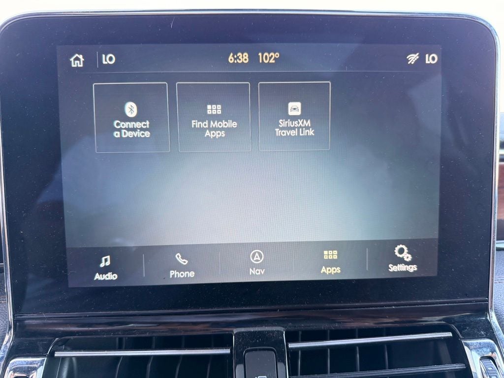 2021 Lincoln Navigator Reserve 4WD | Luxury Pkg