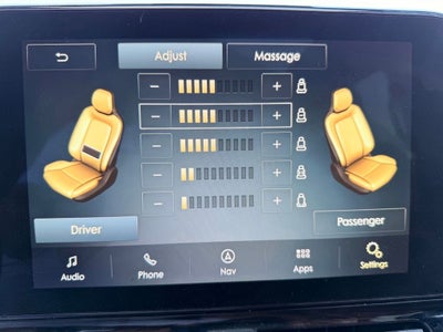 2021 Lincoln Navigator Reserve 4WD | Luxury Pkg