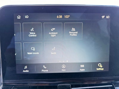 2021 Lincoln Navigator Reserve 4WD | Luxury Pkg