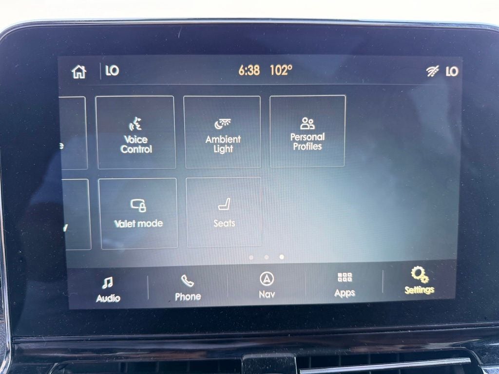 2021 Lincoln Navigator Reserve 4WD | Luxury Pkg