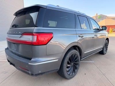 2021 Lincoln Navigator Reserve 4WD | Luxury Pkg