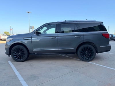 2021 Lincoln Navigator Reserve 4WD | Luxury Pkg