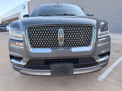 2021 Lincoln Navigator Reserve 4WD | Luxury Pkg