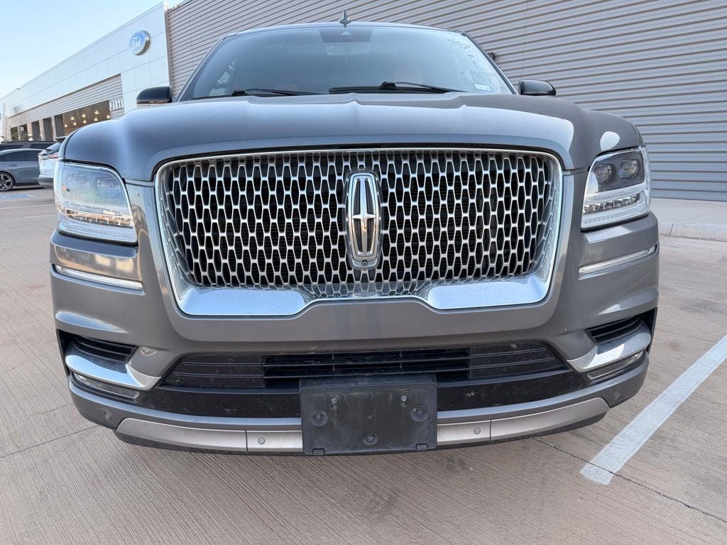 2021 Lincoln Navigator Reserve 4WD | Luxury Pkg