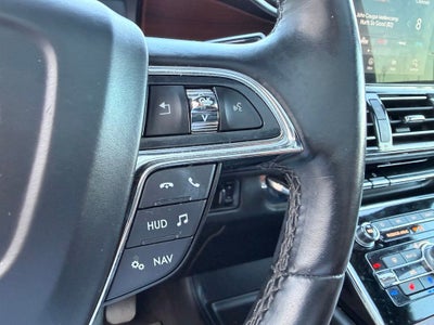 2021 Lincoln Navigator Reserve 4WD | Luxury Pkg
