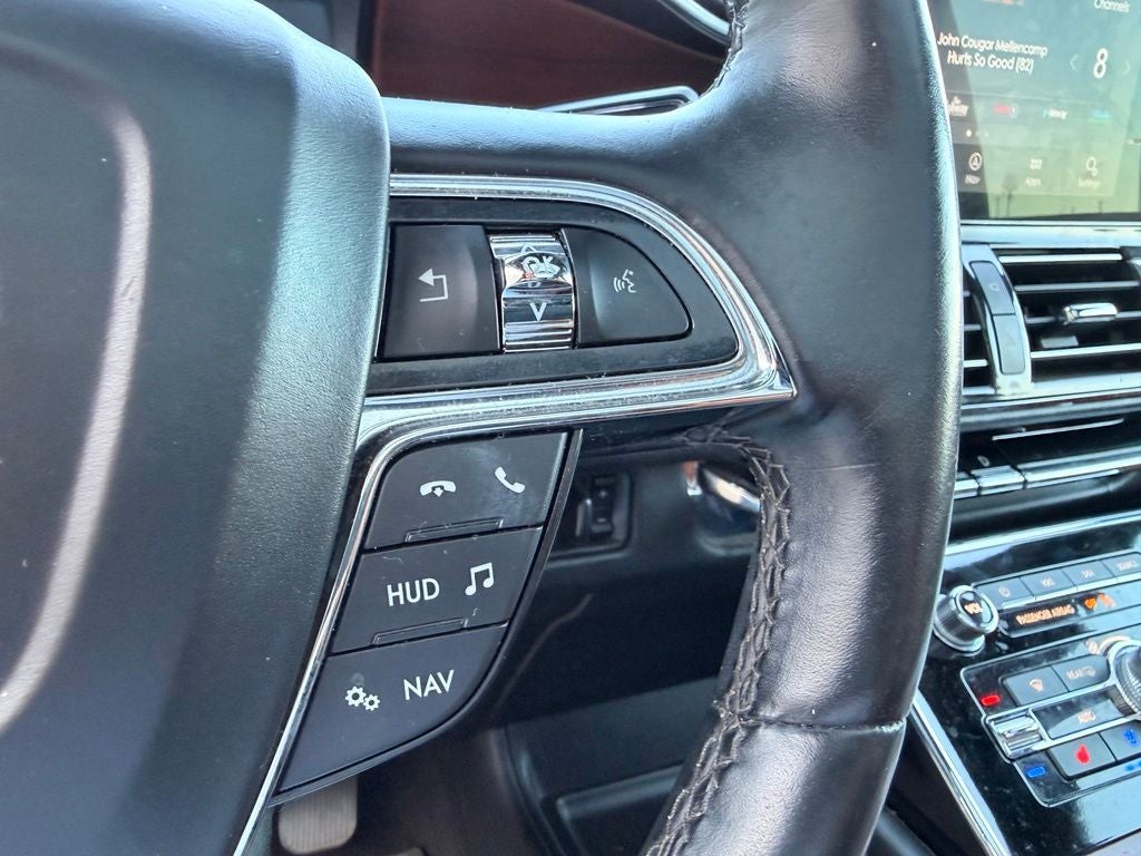 2021 Lincoln Navigator Reserve 4WD | Luxury Pkg