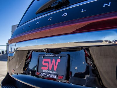 2024 Lincoln Navigator Premiere