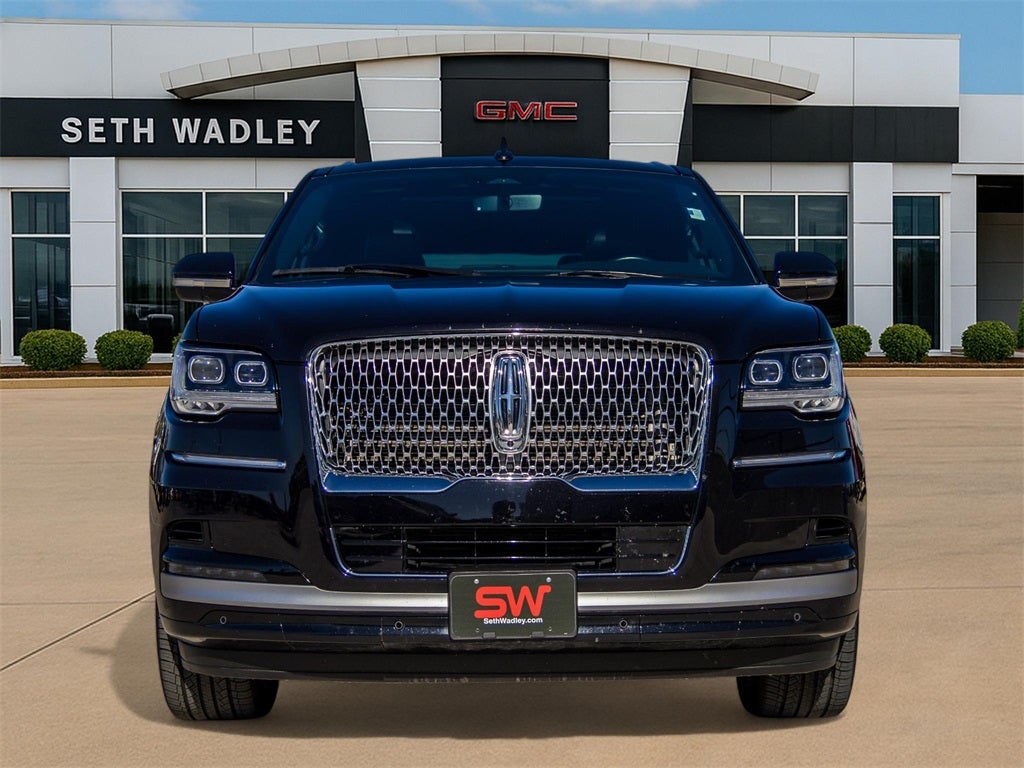 2024 Lincoln Navigator Premiere