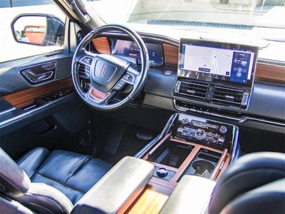 2024 Lincoln Navigator Premiere