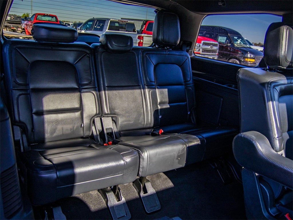2024 Lincoln Navigator Premiere