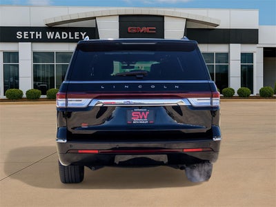 2024 Lincoln Navigator Premiere