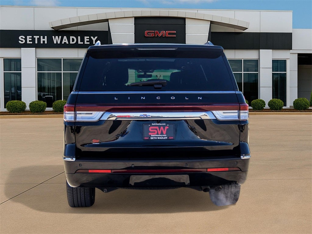 2024 Lincoln Navigator Premiere