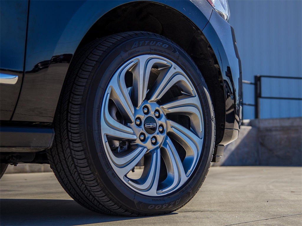 2024 Lincoln Navigator Premiere