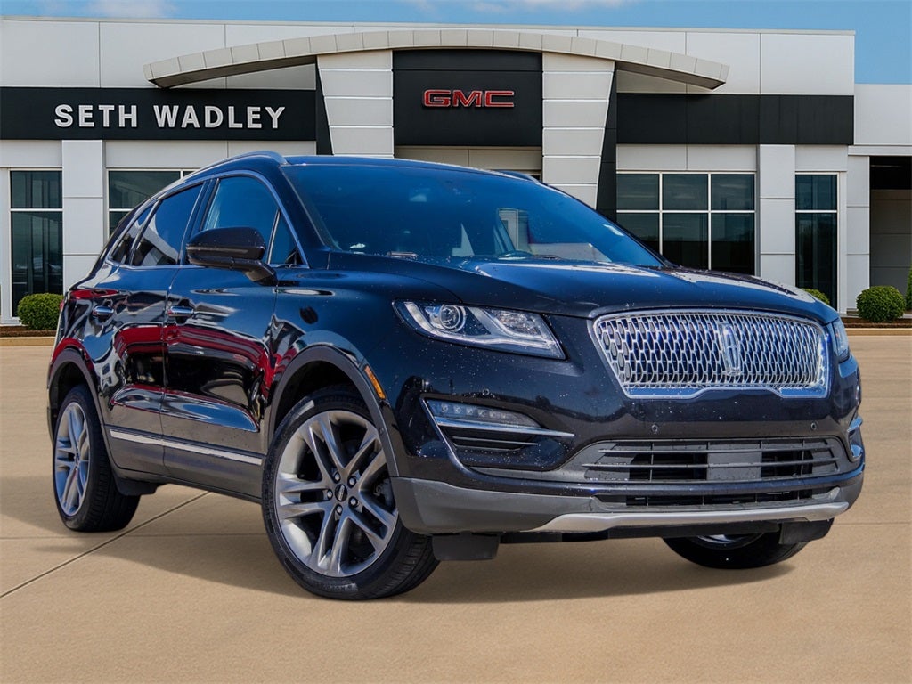 2019 Lincoln MKC Reserve