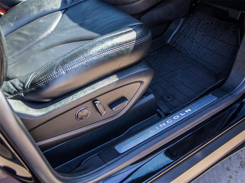 2019 Lincoln MKC Reserve