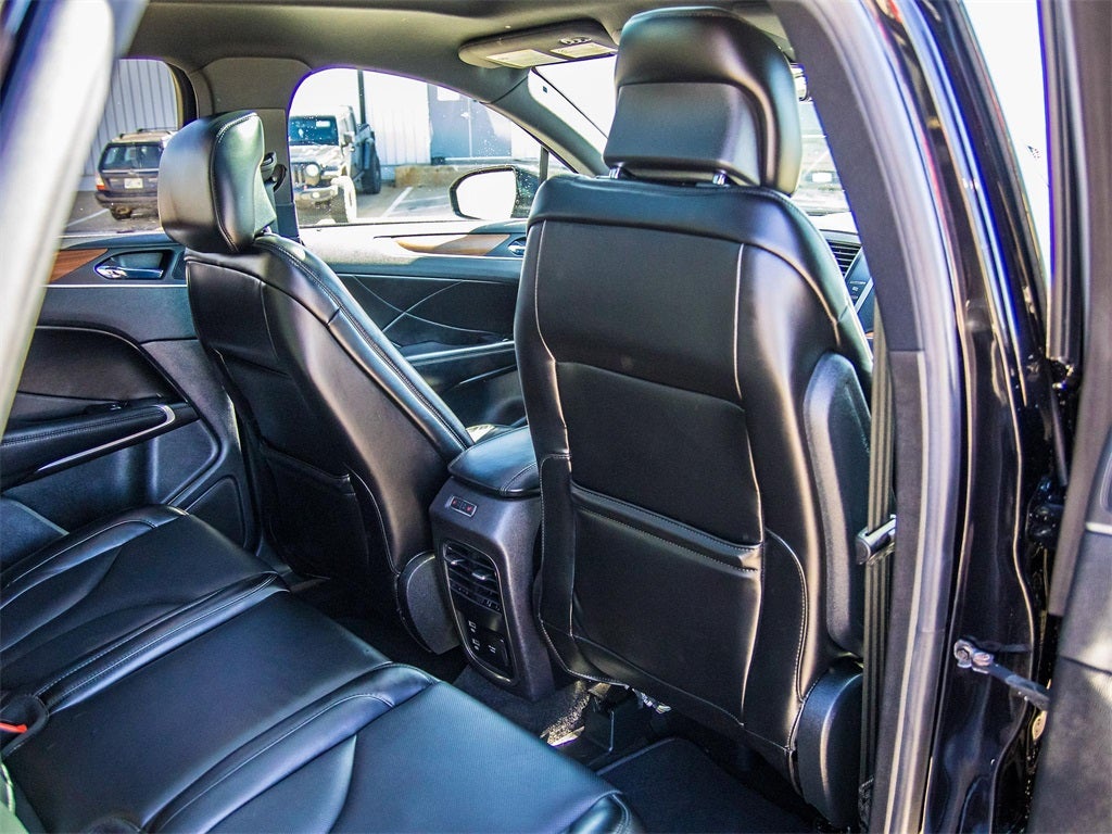 2019 Lincoln MKC Reserve