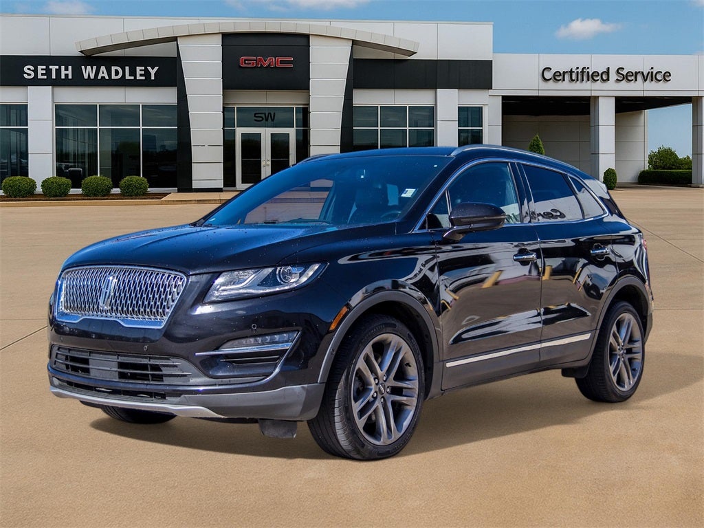 2019 Lincoln MKC Reserve